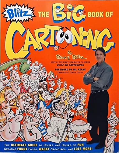 Big Book of Cartooning
