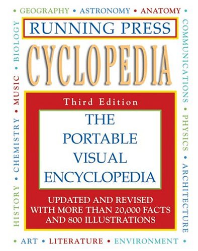 Running Press Cyclopedia: Third Edition