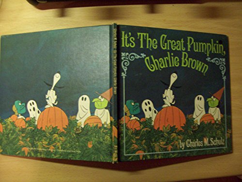 It's the Great Pumpkin, Charlie Brown