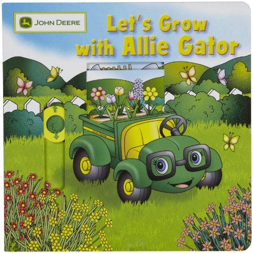 Let's Grow with Allie Gator