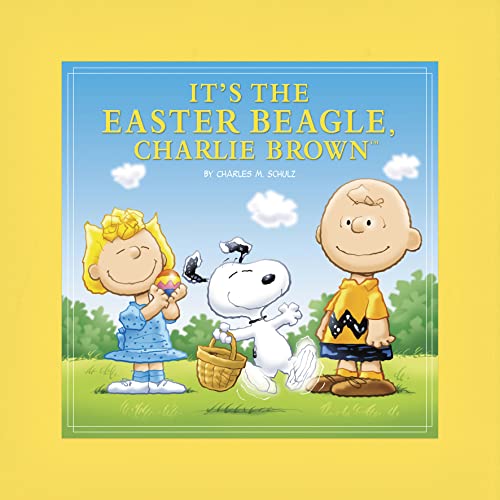 It's the Easter Beagle, Charlie Brown (Deluxe Ed.)