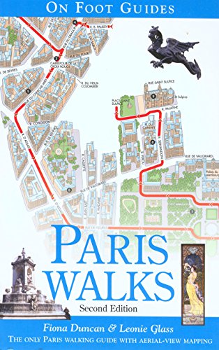 Paris Walks (On Foot Guides)