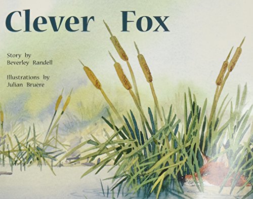 Clever Fox: Individual Student Edition Yellow (Levels 6-8) (Rigby PM Plus)