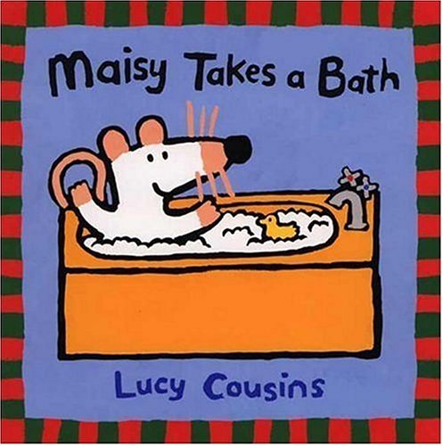 Maisy Takes a Bath