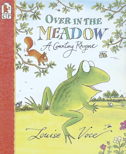 Over in the Meadow: A Counting Rhyme