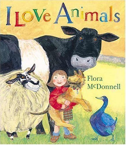 I Love Animals