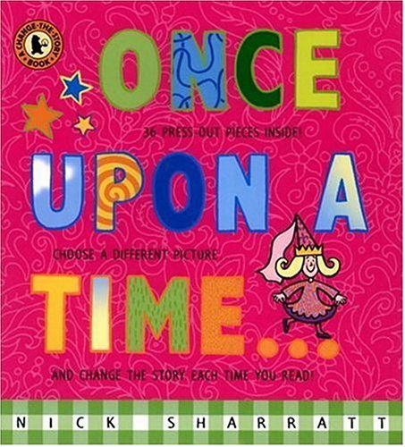 Once Upon a Time...: A Pop-in-Slot Book