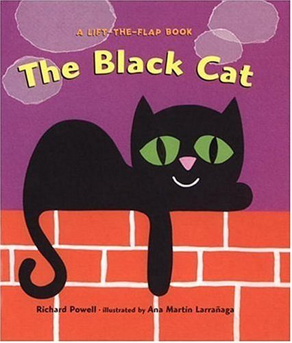 The Black Cat: A Lift-the-Flap Book