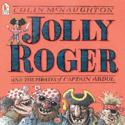 Jolly Roger and the Pirates of Captain Abdul