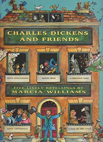 Charles Dickens and Friends: Five Lively Retellings