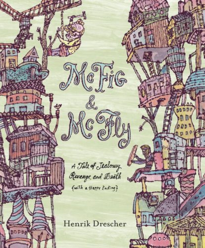 McFig and McFly: A Tale of Jealousy, Revenge, and Death (with a Happy Ending)