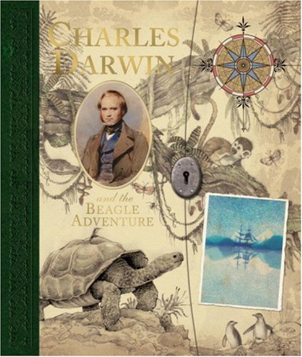 Charles Darwin and the Beagle Adventure (Historical Notebooks)