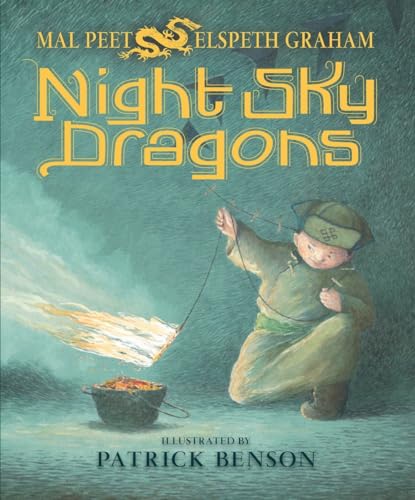 Night Sky Dragons