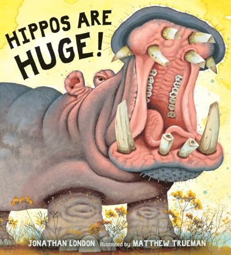 Hippos Are Huge! (Read and Wonder)