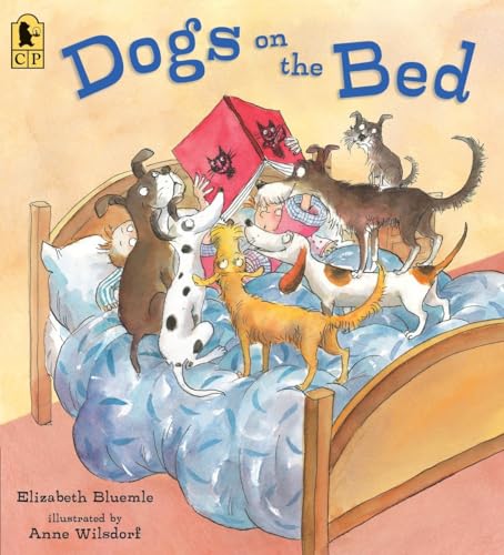 Dogs on the Bed