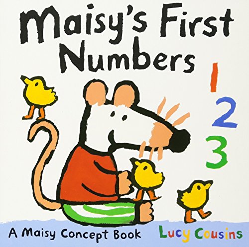 Maisy's First Numbers: A Maisy Concept Book