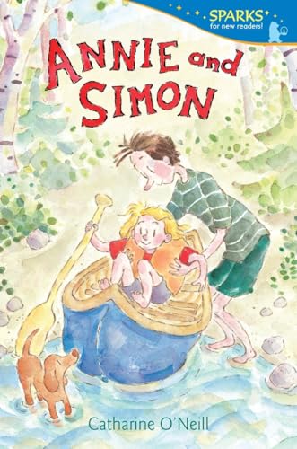 Annie and Simon: Candlewick Sparks