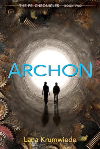 Archon (The Psi Chronicles)