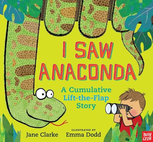 I Saw Anaconda