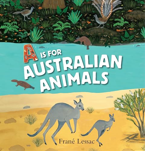 A Is for Australian Animals