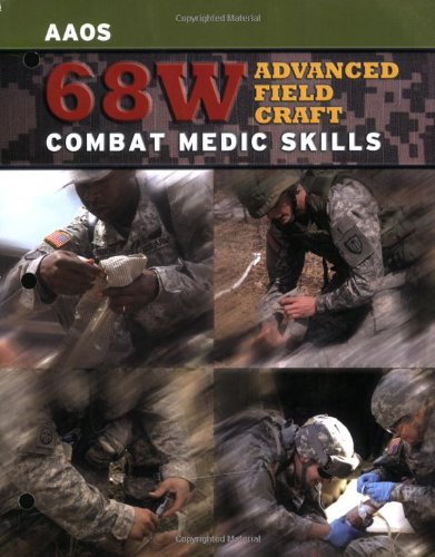 68W ADVANCED FIELD CRAFT: .