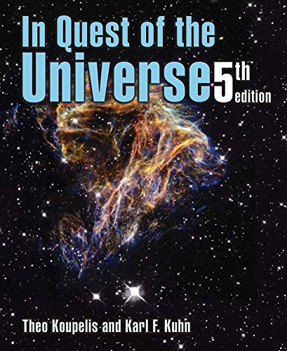 In Quest of the Universe, Fifth edition