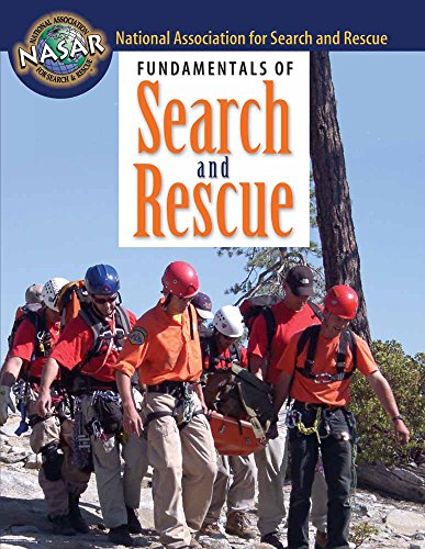 Fundamentals of Search and Rescue: .
