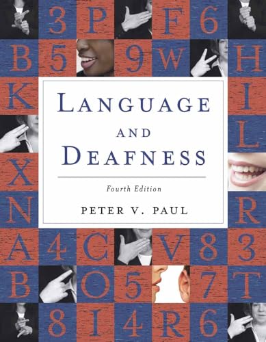 Language and Deafness: .