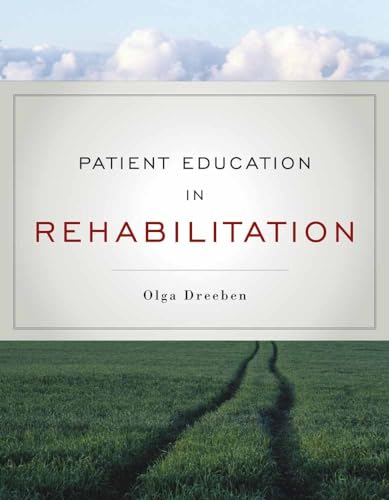 Patient Education in Rehabilitation: .