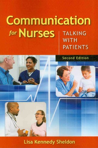 Communication for Nurses: Talking With Patients