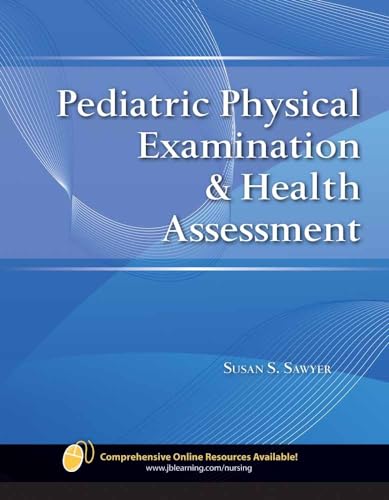 Pediatric Physical Examination & Health Assessment