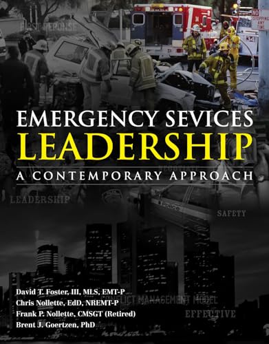 Emergency Services Leadership: .