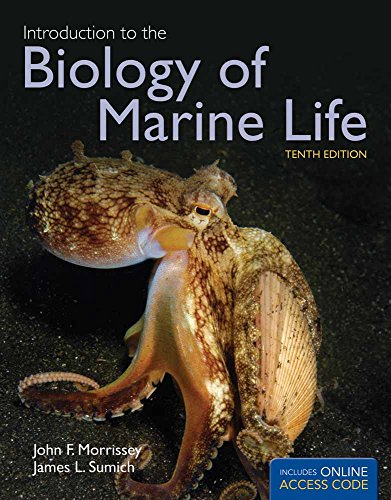 Introduction to the Biology of Marine Life: .