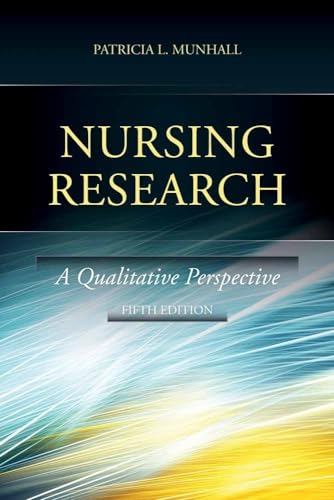 Nursing Research: . (Nursing Research: A Qualitative Perspective)
