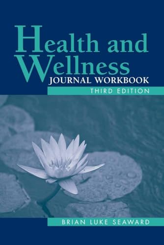 Health and Wellness Journal: .