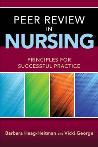 Peer Review in Nursing: .