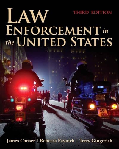 Law Enforcement in the United States: .