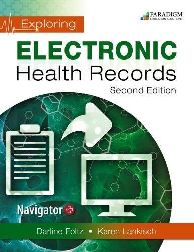 Exploring Electronic Health Records + 1-year Access and Navigator+ Codes Via Ground Delivery
