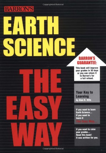 Earth Science the Easy Way (Barron's Easy Series)