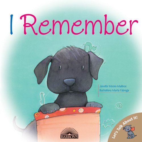 I Remember (Let's Talk About It! Books)
