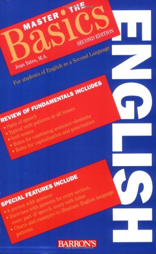 English (Master the Basics)