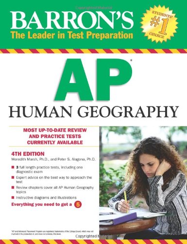 Barron's AP Human Geography