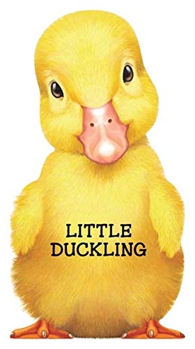 Little Duckling (Look at Me Books)