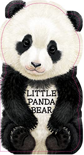 Little Panda Bear (Mini Look at Me Books)