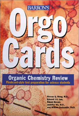 Orgocards: Organic Chemistry Review