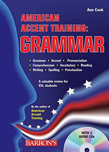 American Accent Training: Grammar with Online Audio