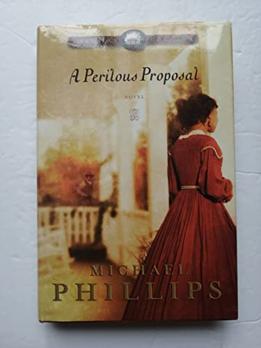 A Perilous Proposal (Carolina Cousins #1)