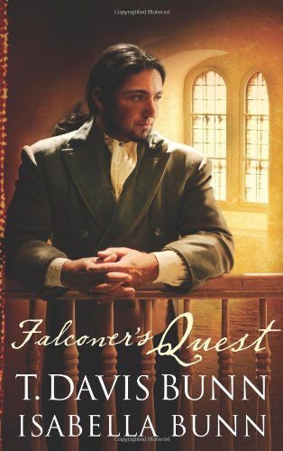Falconers Quest (Heirs of Acadia #5)