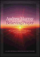Believing Prayer