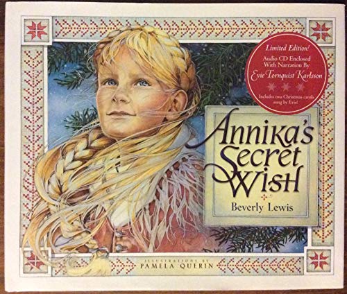 Annika's Secret Wish with CD
